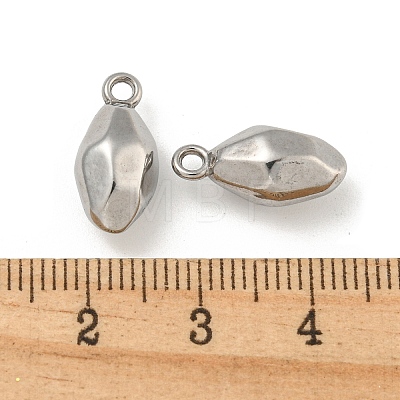 Non-Tarnish 304 Stainless Steel Pendants STAS-N103-86P-1