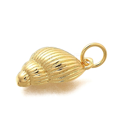 Brass Charms KK-C087-25C-G-1