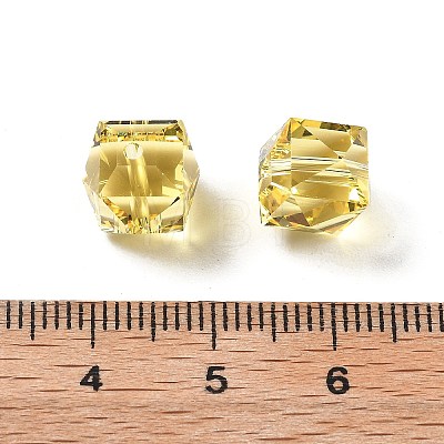 Imitation Austrian Crystal Beads GLAA-R002-02E-1