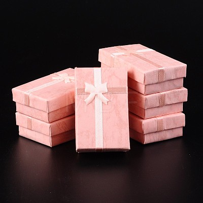 Cardboard Jewelry Boxes CBOX-R014-2-1