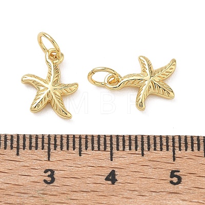 Brass Charms KK-D289-52A-G-1