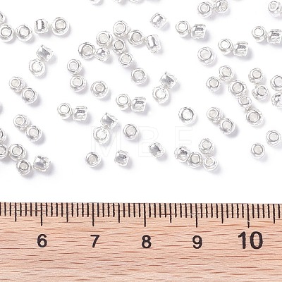 8/0 Glass Seed Beads X1-SEED-A017-3mm-1109-1