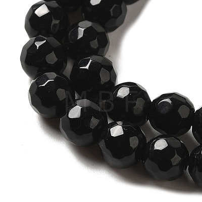Gemstone Beads Strands G-G873-6MM-1