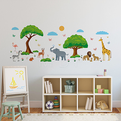 PVC Wall Stickers DIY-WH0228-416-1