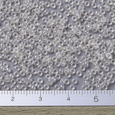 MIYUKI Round Rocailles Beads X-SEED-G007-RR3504-1