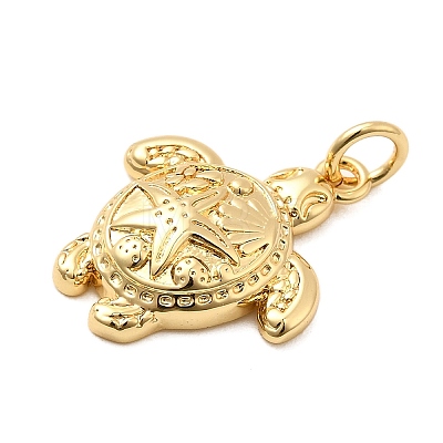 Brass Pendants KK-A266-12I-G-1