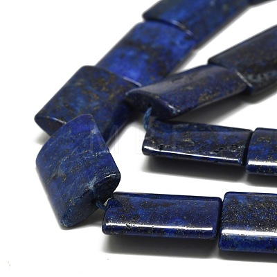 Natural Lapis Lazuli Beads Strands G-K311-07B-1