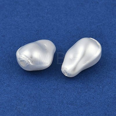 Glass Profiled Pearl Beads HY-Z001-05B-1