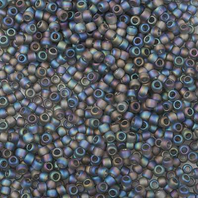 TOHO Round Seed Beads SEED-XTR08-0176BF-1