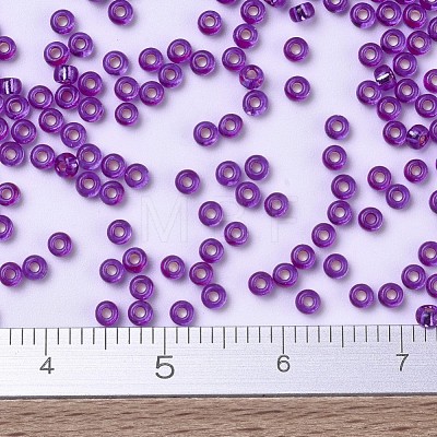 MIYUKI Round Rocailles Beads SEED-G007-RR1340-1
