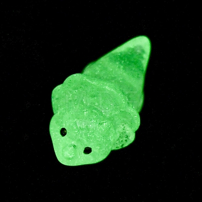 Luminous Resin Dinosaur Ornament CRES-M020-02A-1