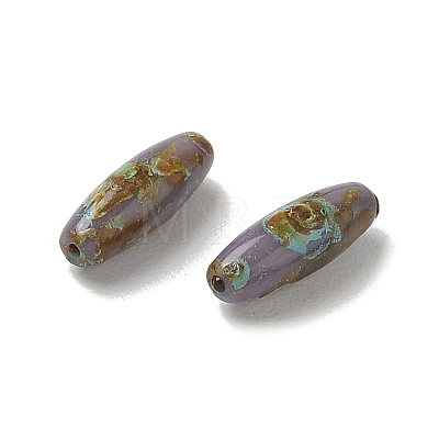 Opaque Colours Glass Seed Beads GL-CBAC3F6-01G-1