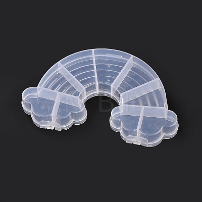 Plastic Bead Containers LS-X-CON-C006-25-1