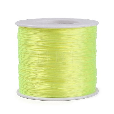 Flat Elastic Crystal Thread EW-Q003-01A-10-1