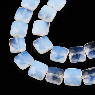 Opalite Beads Strands G-T138-155-1