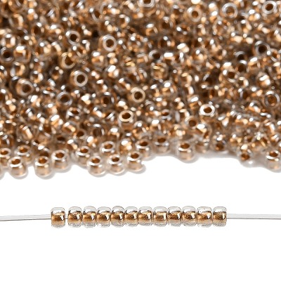 TOHO 8/0 Round Beads X-SEED-TR08-0989-1
