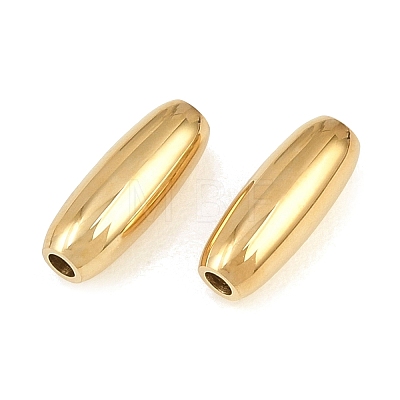 304 Stainless Steel Beads SA-CBA02E8-18G-1
