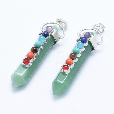 Chakra Jewelry G-G759-C05-1