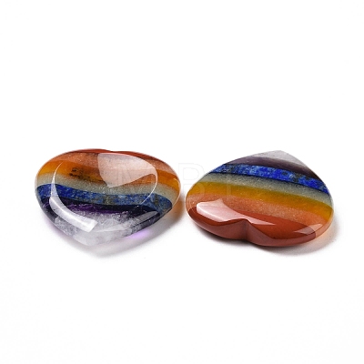 Chakra Worry Stone for Anxiety Therapy G-G973-11-1