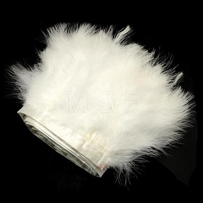 Fashion Feather Cloth Strand Costume Accessories FIND-Q040-06A-1
