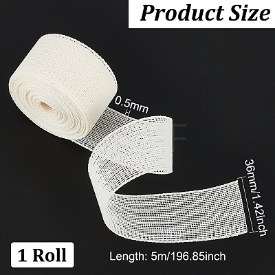Polyester Boning FIND-WH0056-91A-1