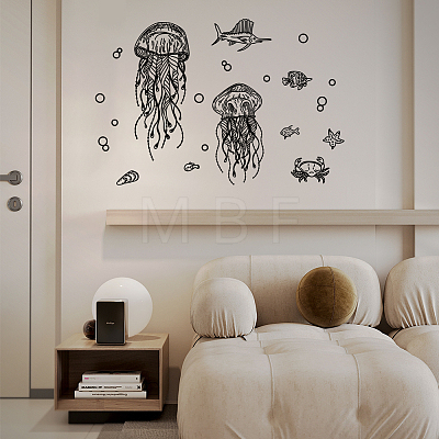 PVC Wall Stickers DIY-WH0228-957-1