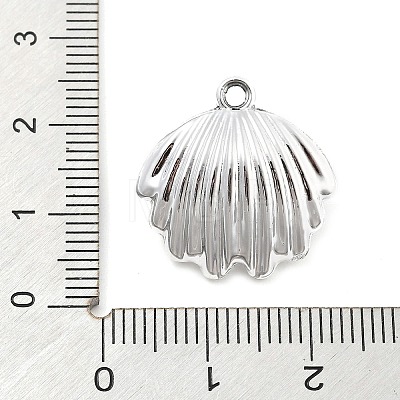 Alloy Rhinestone Pendants FIND-U026-11P-1