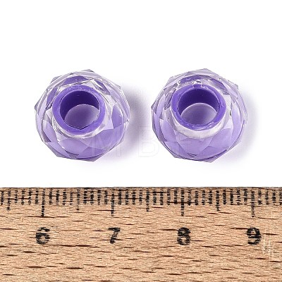 Resin European Beads RESI-Q236-01A-04-1