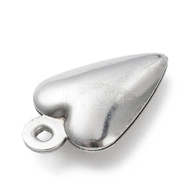 Non-Tarnish 304 Stainless Steel Pendants STAS-D243-04-1