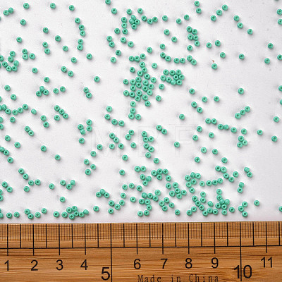 11/0 Grade A Round Glass Seed Beads SEED-N001-A-1030-1