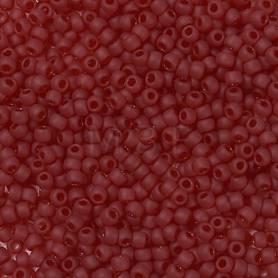 TOHO 11/0 Round Beads SEED-TR11-0005CF-1