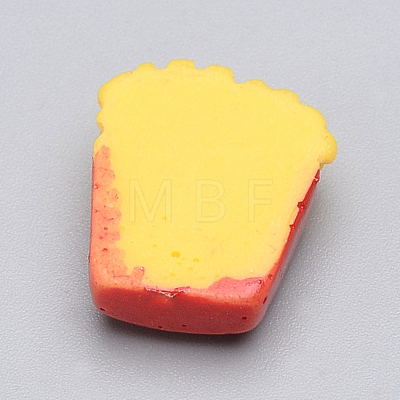 Resin Decoden Cabochons CRES-T005-31-1