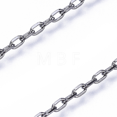 Brass Cable Chains CHC011Y-B-1