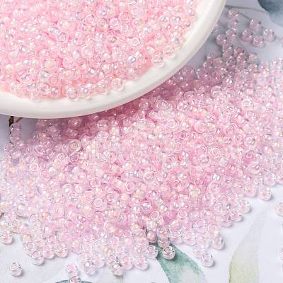 MIYUKI Round Rocailles Beads X-SEED-G008-RR0272-1