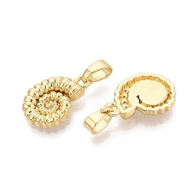 Brass Charms KK-N259-20G-1