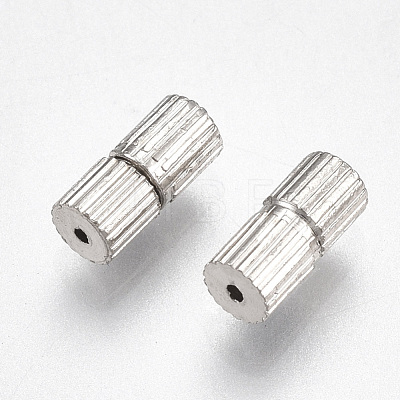 Iron Screw Clasps IFIN-T007-29P-NF-1