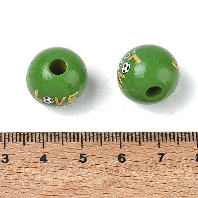 Wood European Beads WD-CBA5363-02B-1