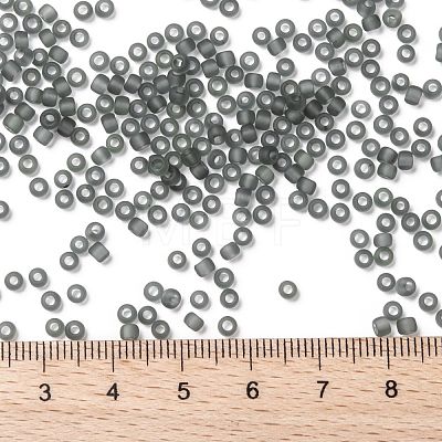 TOHO Round Seed Beads X-SEED-TR08-0009BF-1