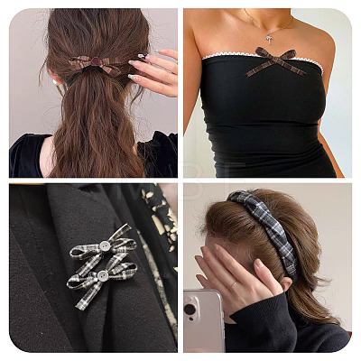 5Yards Polyester Ribbon DIY-TA0015-51A-1