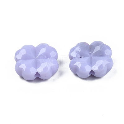 Opaque Acrylic Beads MACR-S272-53-1