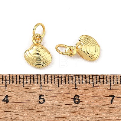 Brass Charms KK-F941-45E-G-1