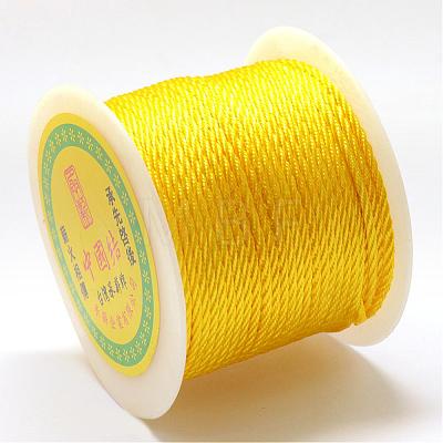 Braided Nylon Thread NWIR-R026-2.0mm-543-1