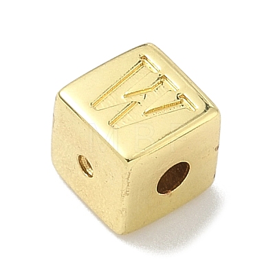 Brass Beads KK-G548-22G-W-1