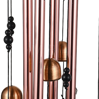 Iron Wind Chimes WICH-PW0001-09D-1