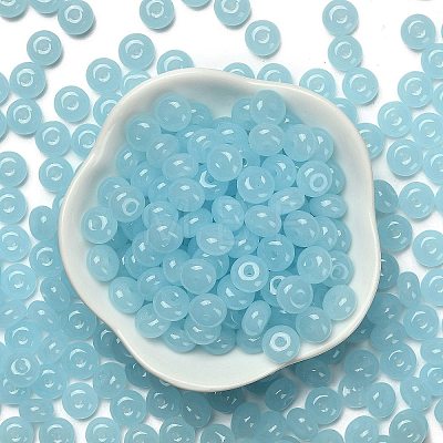 Transparent Colours Glass Seed Beads SEED-C001-03C-02-1