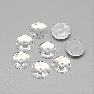 Sew on Rhinestone GACR-Q020-10mm-04-1