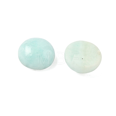 Natural Hemimorphite Cabochons G-S398-01A-06-1