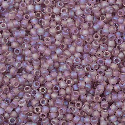 TOHO Round Seed Beads SEED-XTR08-0166F-1