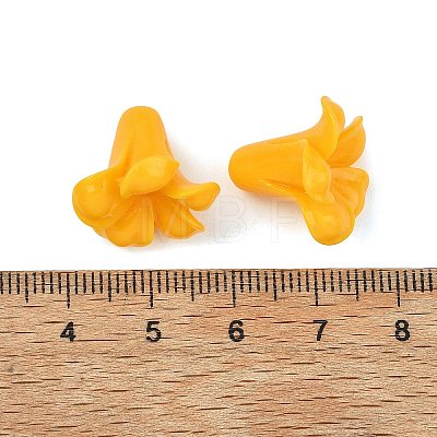 Dyed Synthetic Coral Beads GG-H001-01C-03-1