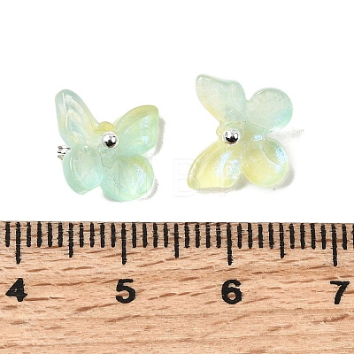 Glass Charms GLAA-G127-04G-1